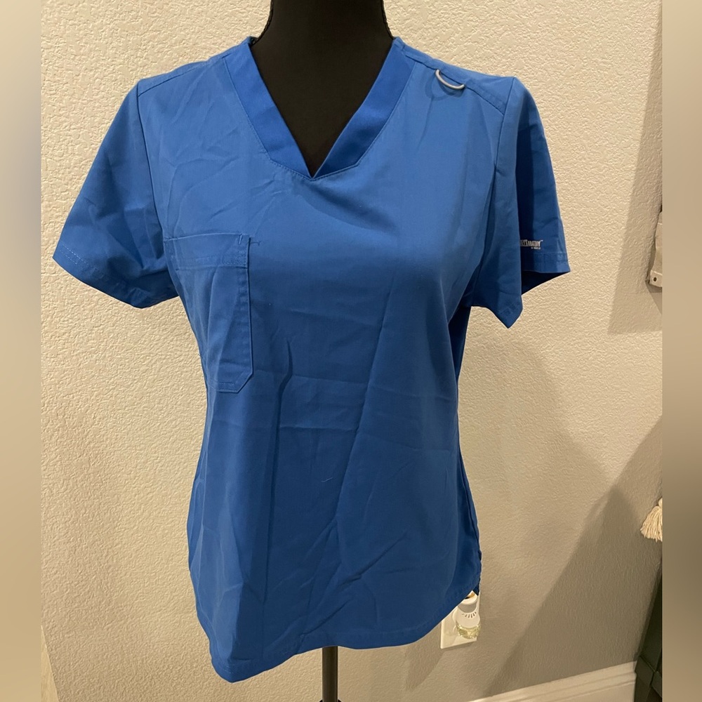 Grays Anatomy Scrub Top